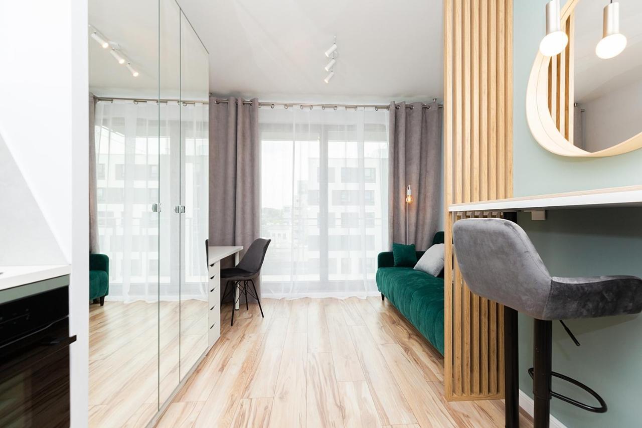 Cozy Apartment Jana Kazimierza, Wola وارسو المظهر الخارجي الصورة