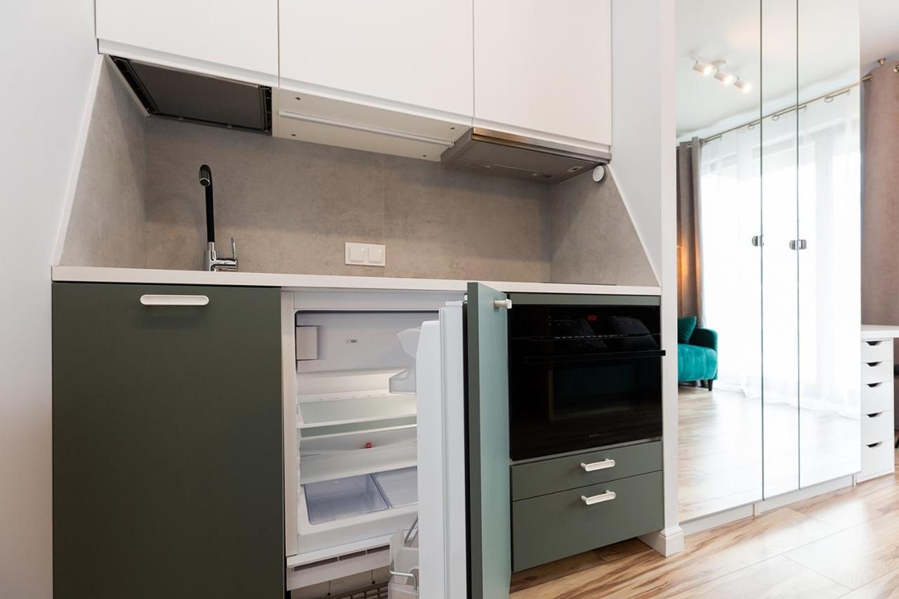 Cozy Apartment Jana Kazimierza, Wola وارسو المظهر الخارجي الصورة