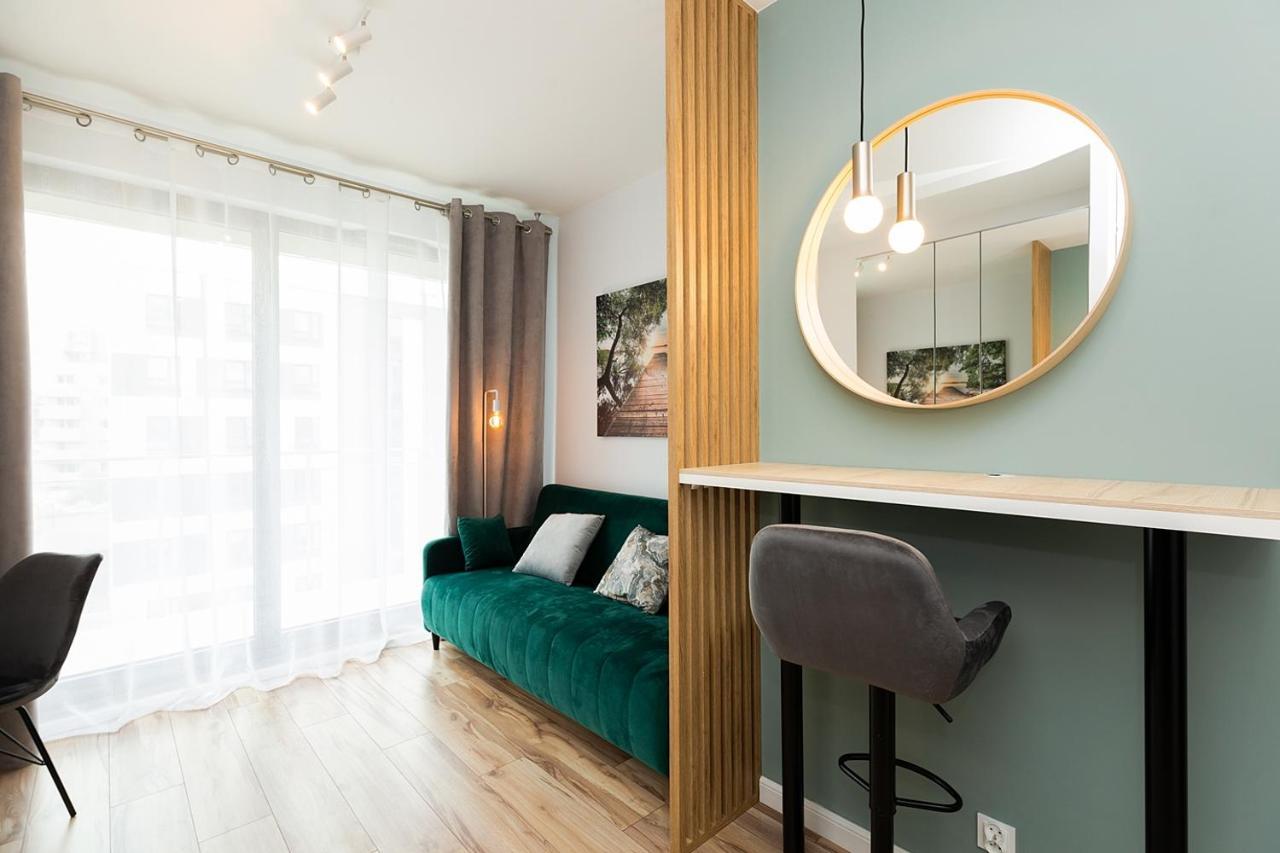 Cozy Apartment Jana Kazimierza, Wola وارسو المظهر الخارجي الصورة
