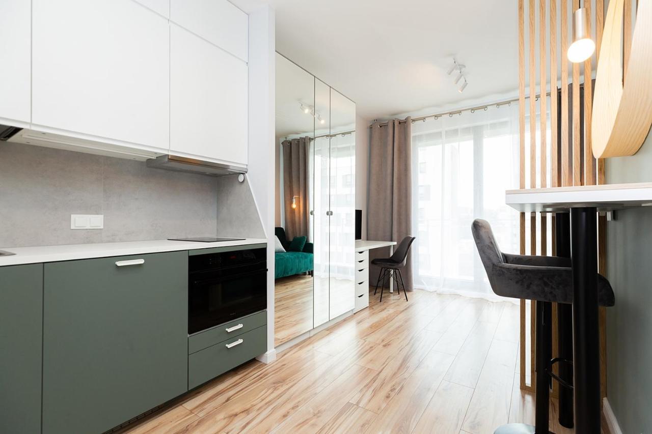 Cozy Apartment Jana Kazimierza, Wola وارسو المظهر الخارجي الصورة