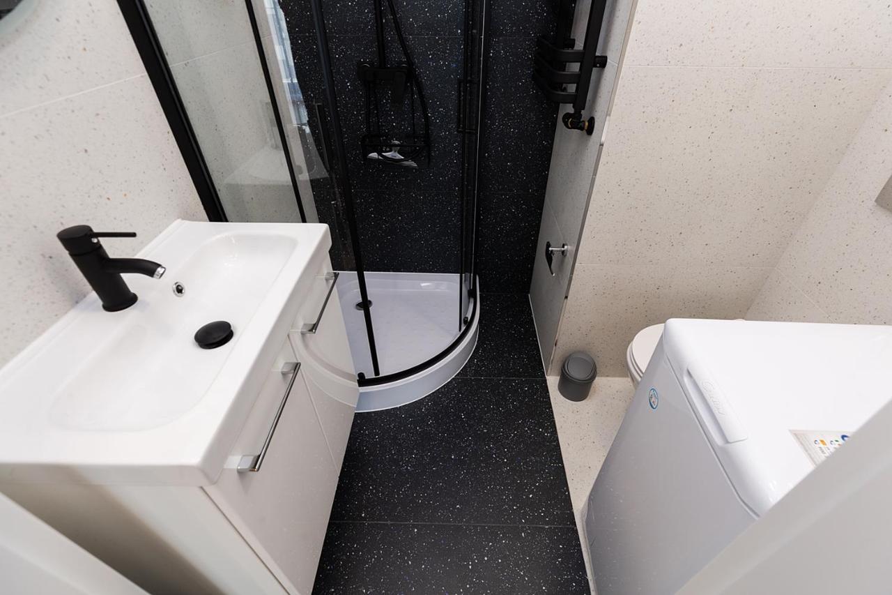 Cozy Apartment Jana Kazimierza, Wola وارسو المظهر الخارجي الصورة