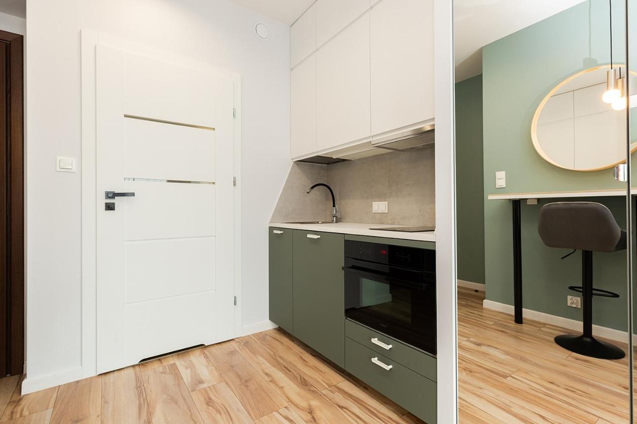 Cozy Apartment Jana Kazimierza, Wola وارسو المظهر الخارجي الصورة