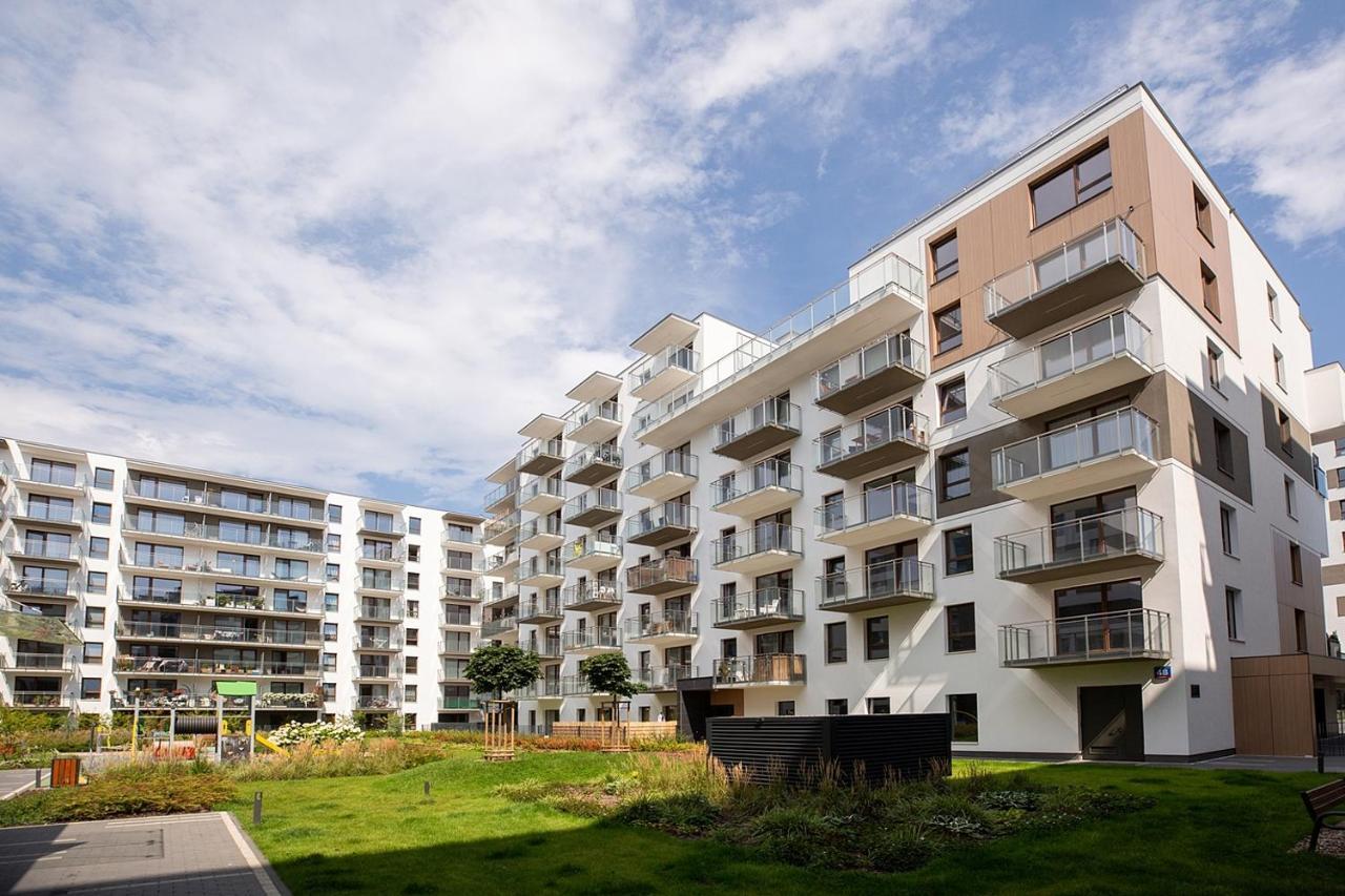 Cozy Apartment Jana Kazimierza, Wola وارسو المظهر الخارجي الصورة